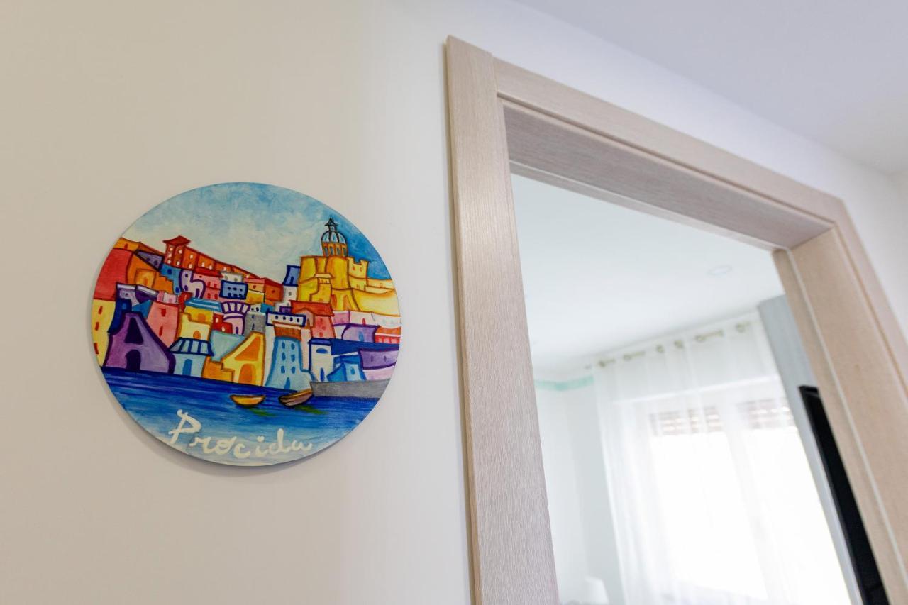 B&B Mary Sant'Elia Napoli Bagian luar foto
