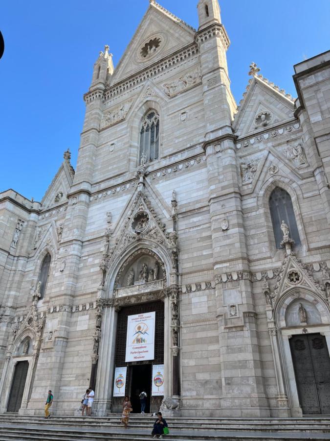 B&B Mary Sant'Elia Napoli Bagian luar foto