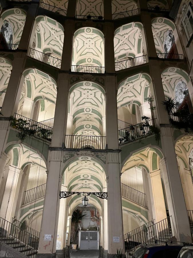 B&B Mary Sant'Elia Napoli Bagian luar foto