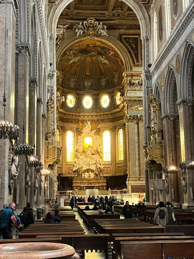 B&B Mary Sant'Elia Napoli Bagian luar foto